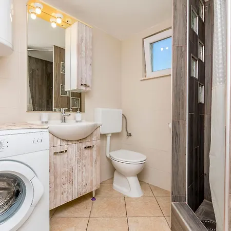 House Osti Feriehus Rogoznica (Sibenik-Knin)