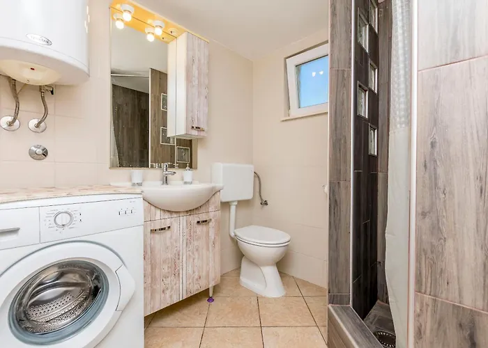 House Osti Vakantiehuis Rogoznica (Sibenik-Knin)