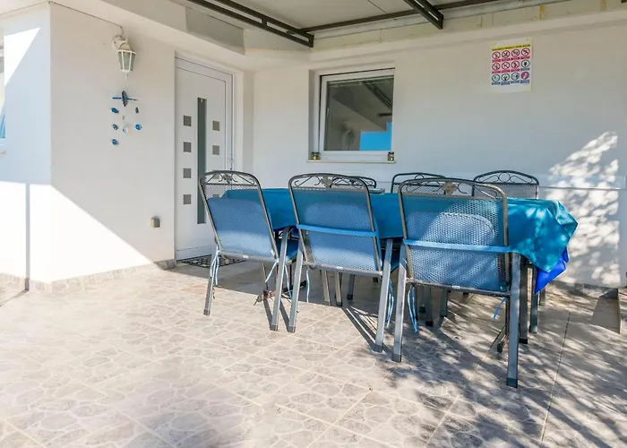 House Osti Vakantiehuis Rogoznica (Sibenik-Knin)