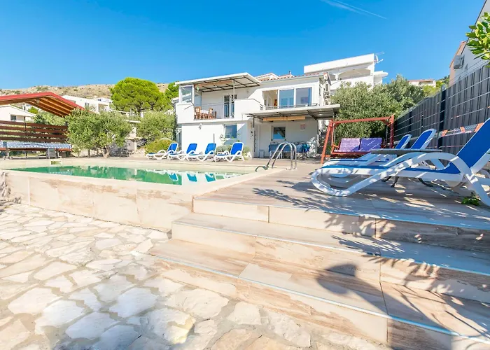 House Osti * Rogoznica (Sibenik-Knin)